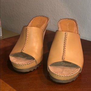 Tan AEROSOLES Wedges